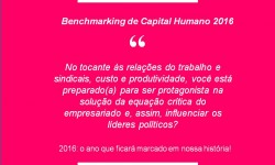 Bem-vindo(a) à edição histórica do 21º Benchmarking de Capital Humano!